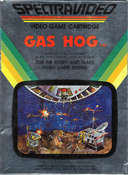 Gas Hog Box (Front)