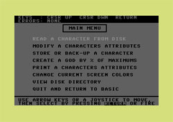 Telengod screen shot