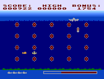 Sea Chase screen shot 2