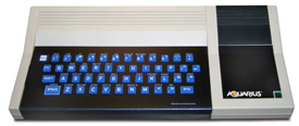 Aquarius Computer